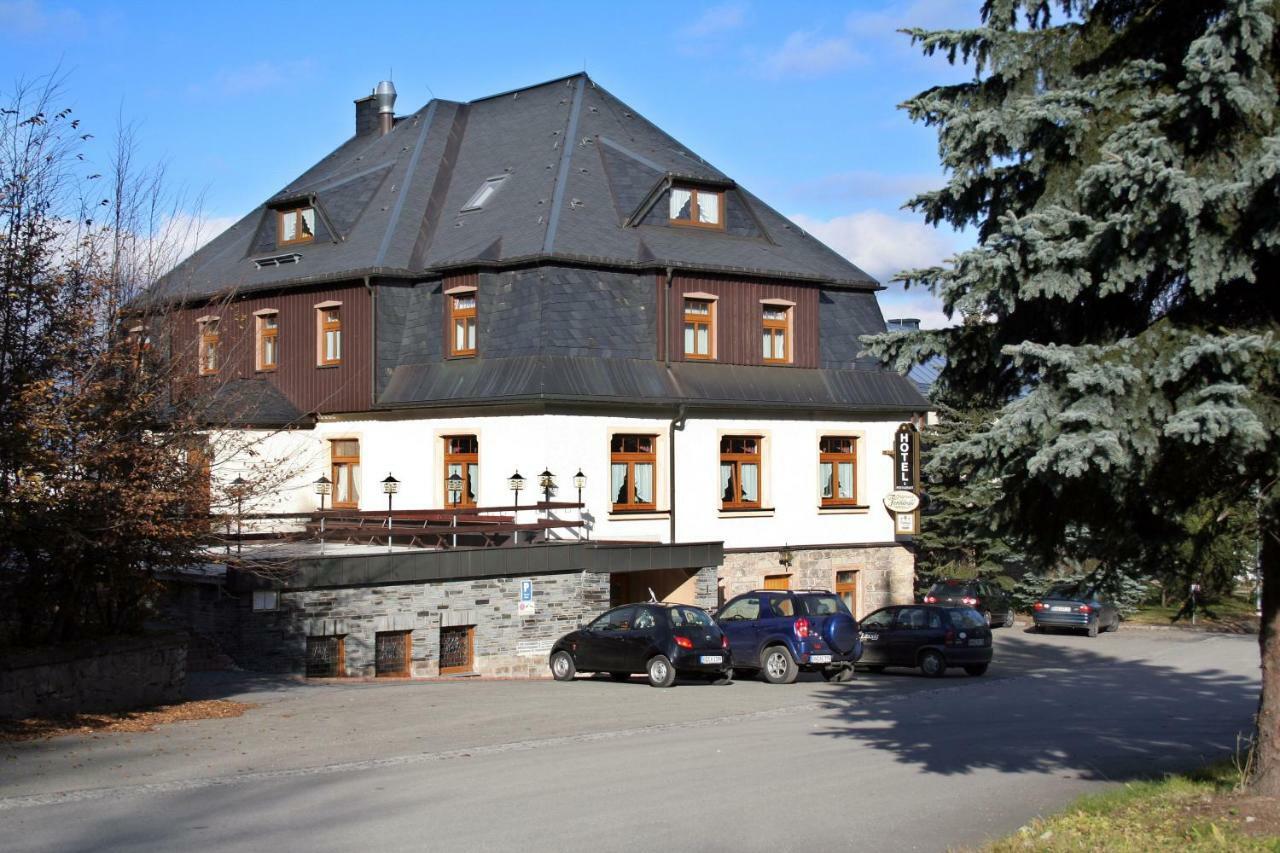 Hotel Vierenstrasse Neudorf  Exterior foto